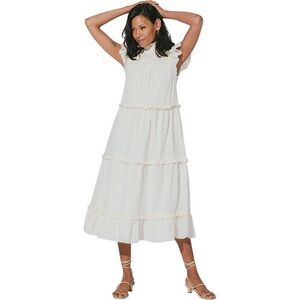 Cleobella Linda Midi Dress